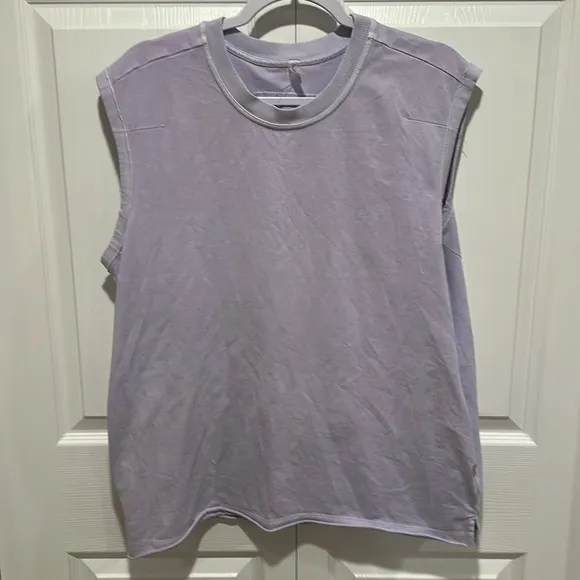 🍀 Free People Movement Hot Shot Muscle Tee Tank Top