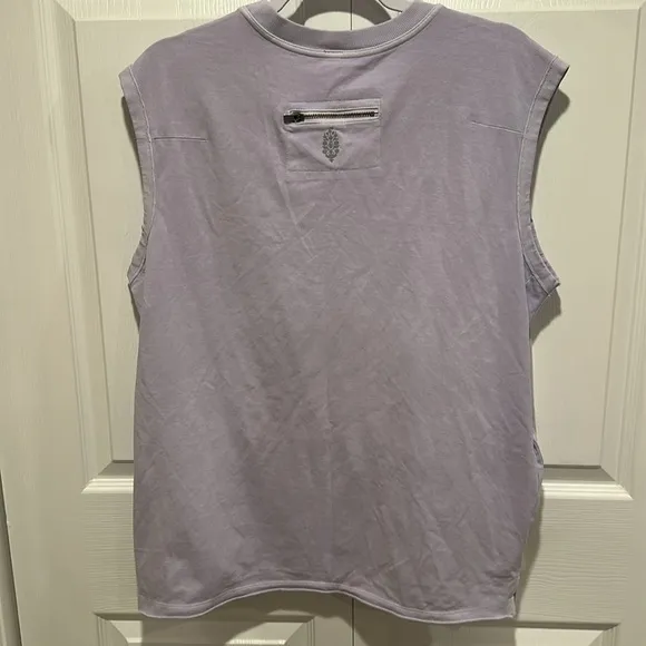 🍀 Free People Movement Hot Shot Muscle Tee Tank Top