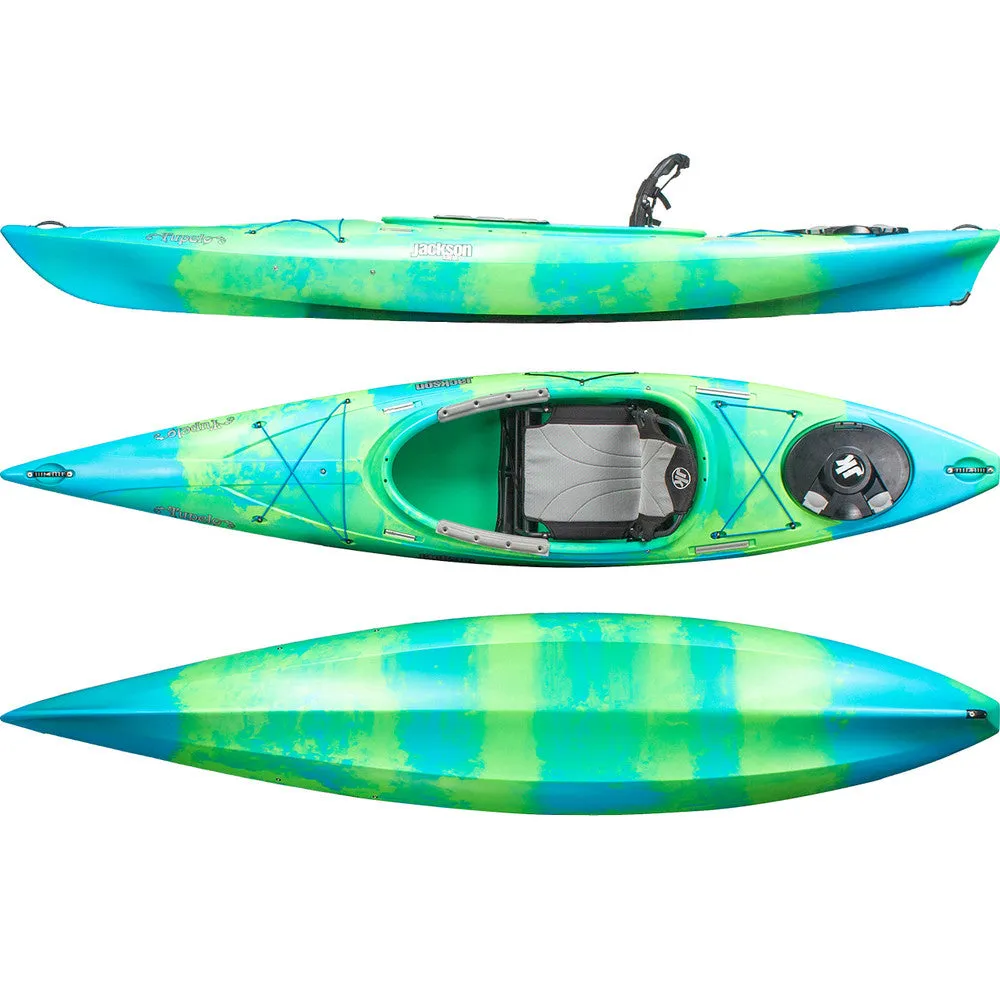 12' 6" Jackson Kayak Tupelo 12.5 Sit-In Recreational Kayak