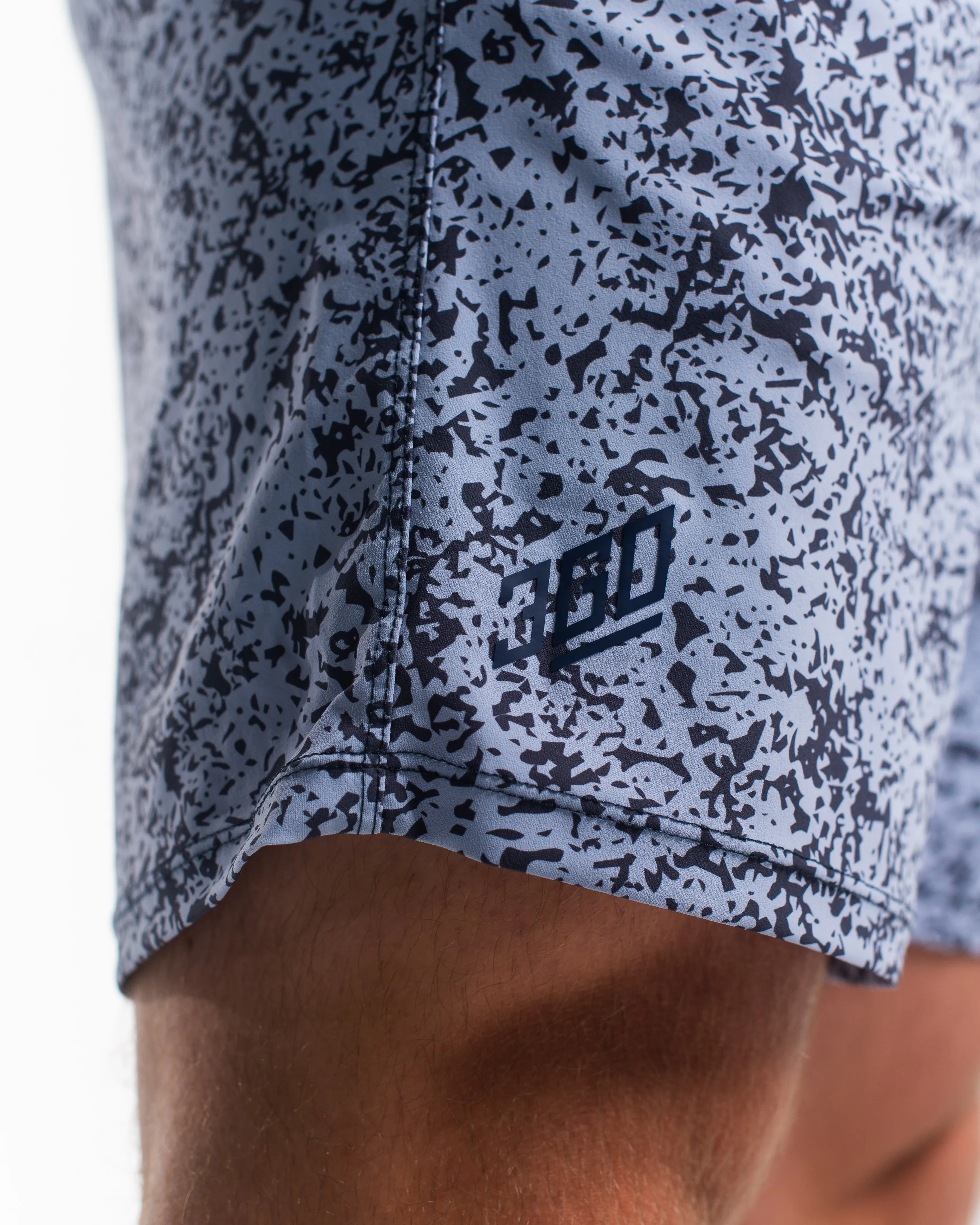 360Go 1Z Shorts - Foggy Navy