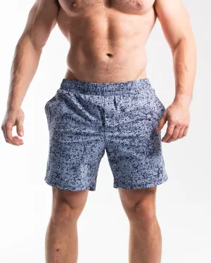 360Go 1Z Shorts - Foggy Navy