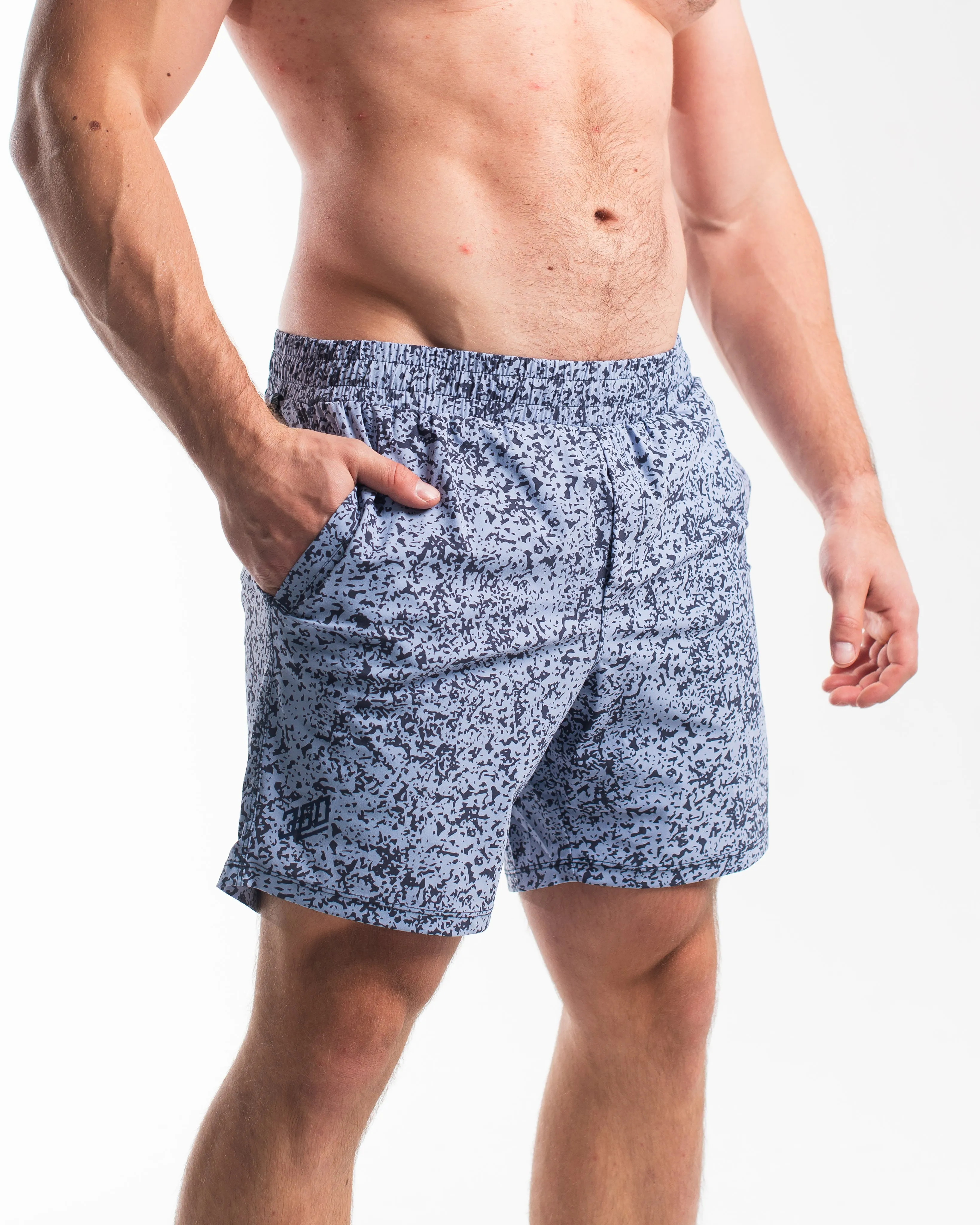360Go 1Z Shorts - Foggy Navy