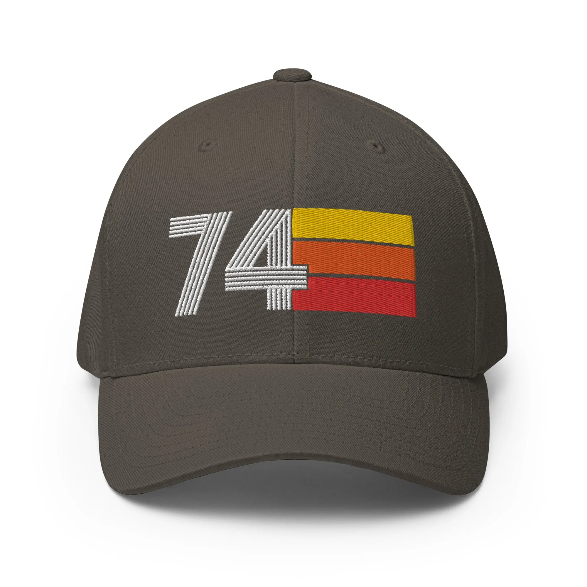 74 1974 FITTED BASEBALL CAP