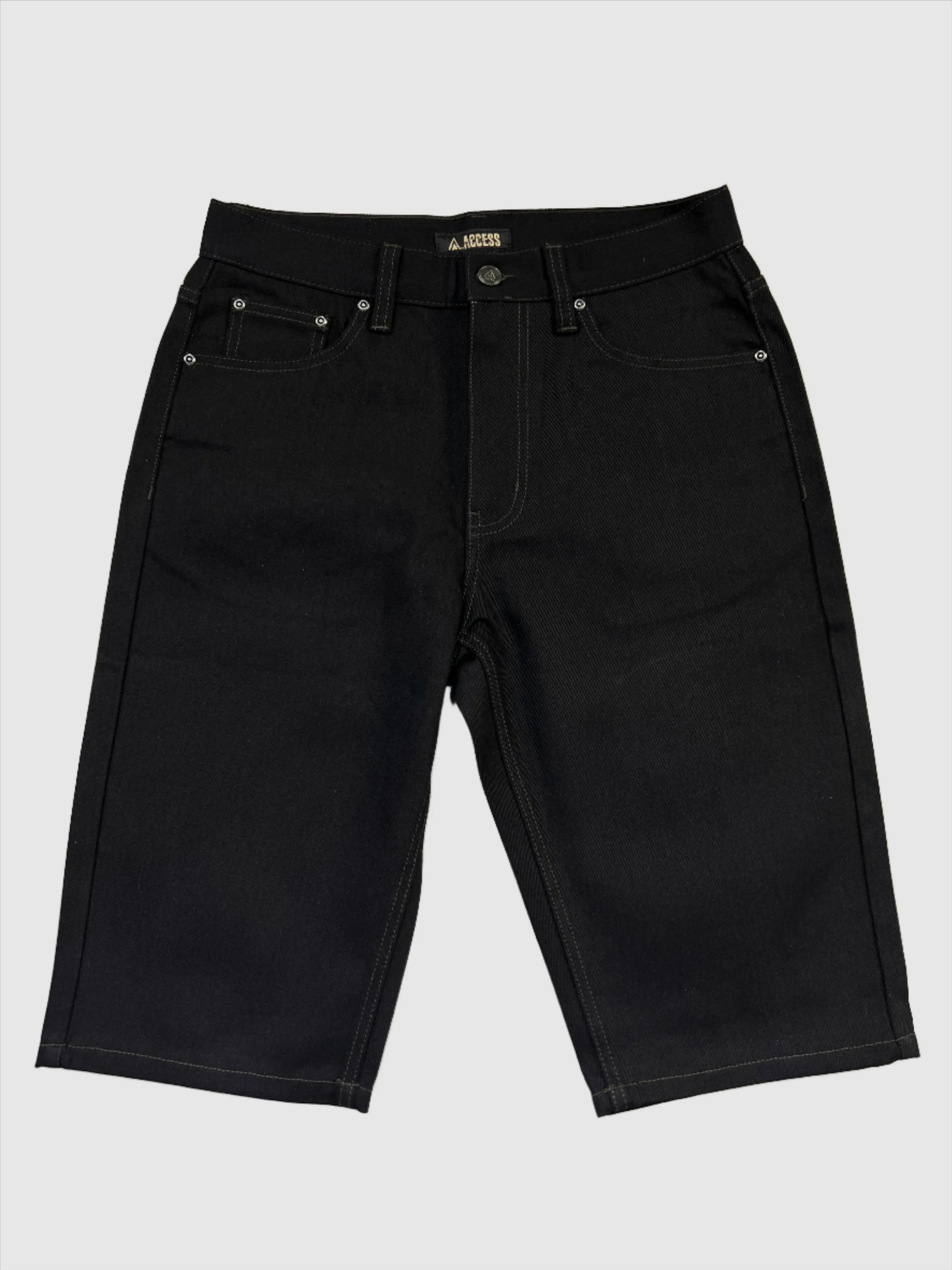 ACC-AS16011-Access Relaxed Straight Fit Shorts