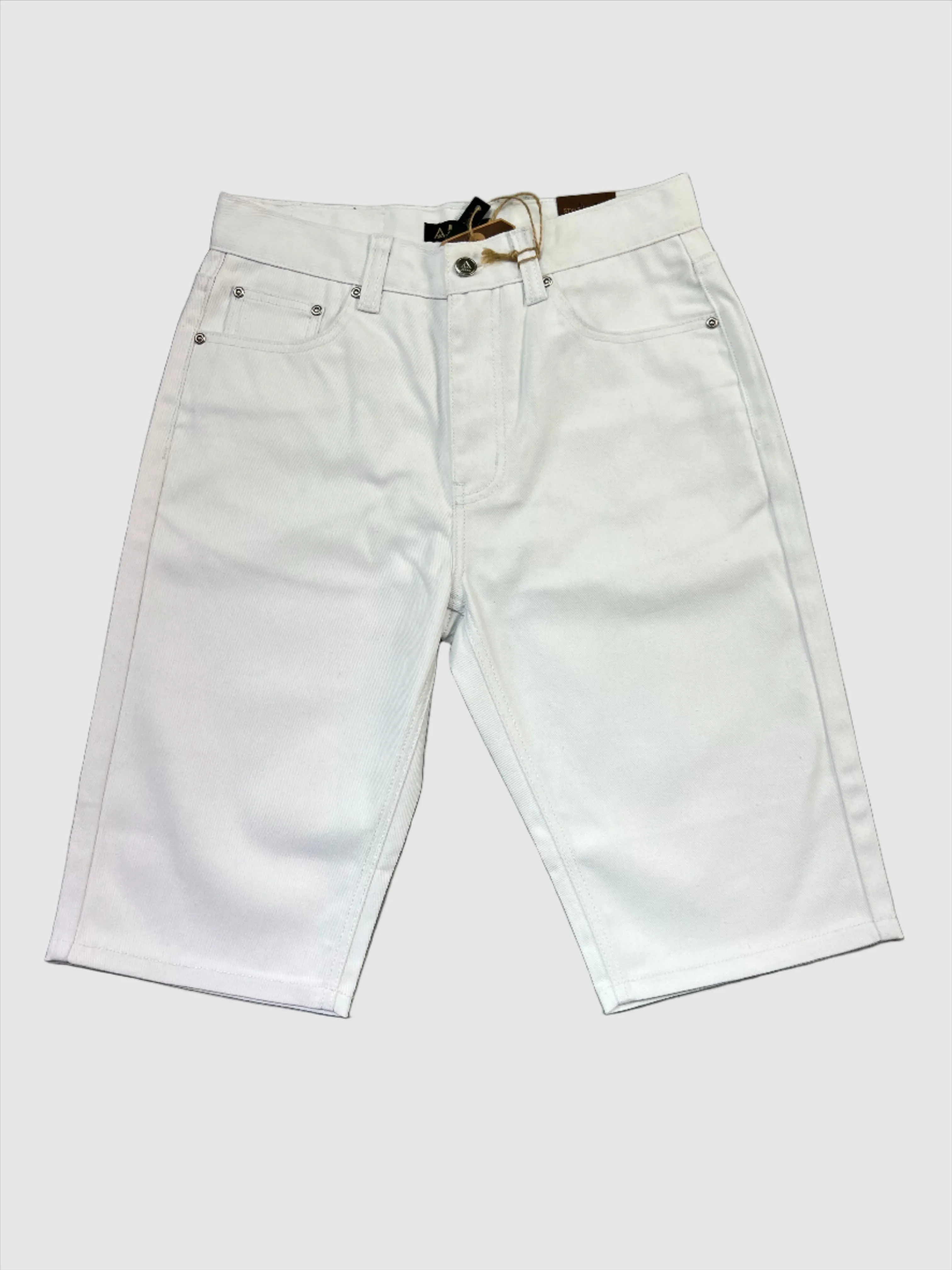 ACC-AS16011-Access Relaxed Straight Fit Shorts