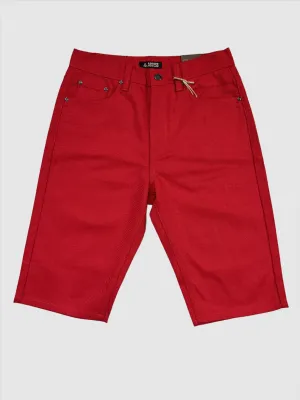 ACC-AS16011-Access Relaxed Straight Fit Shorts