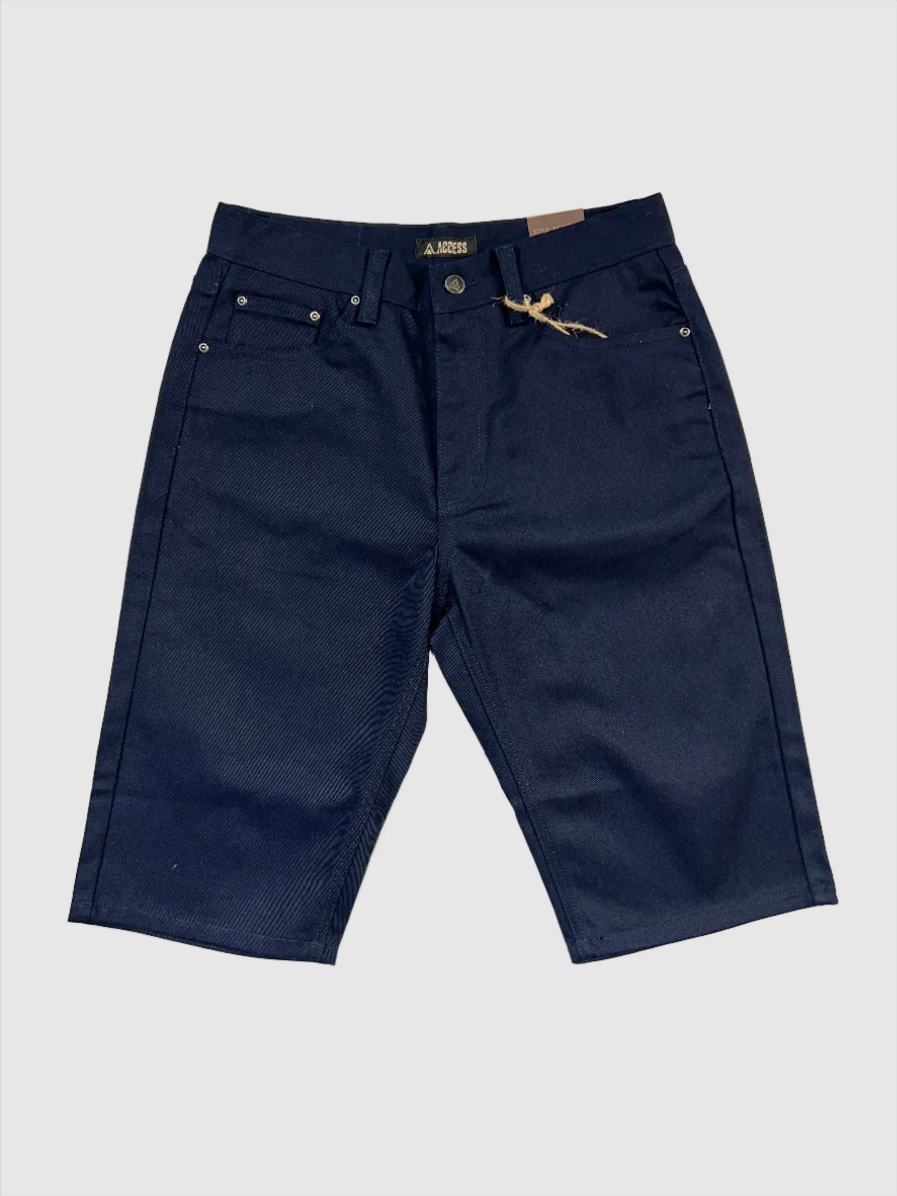 ACC-AS16011-Access Relaxed Straight Fit Shorts