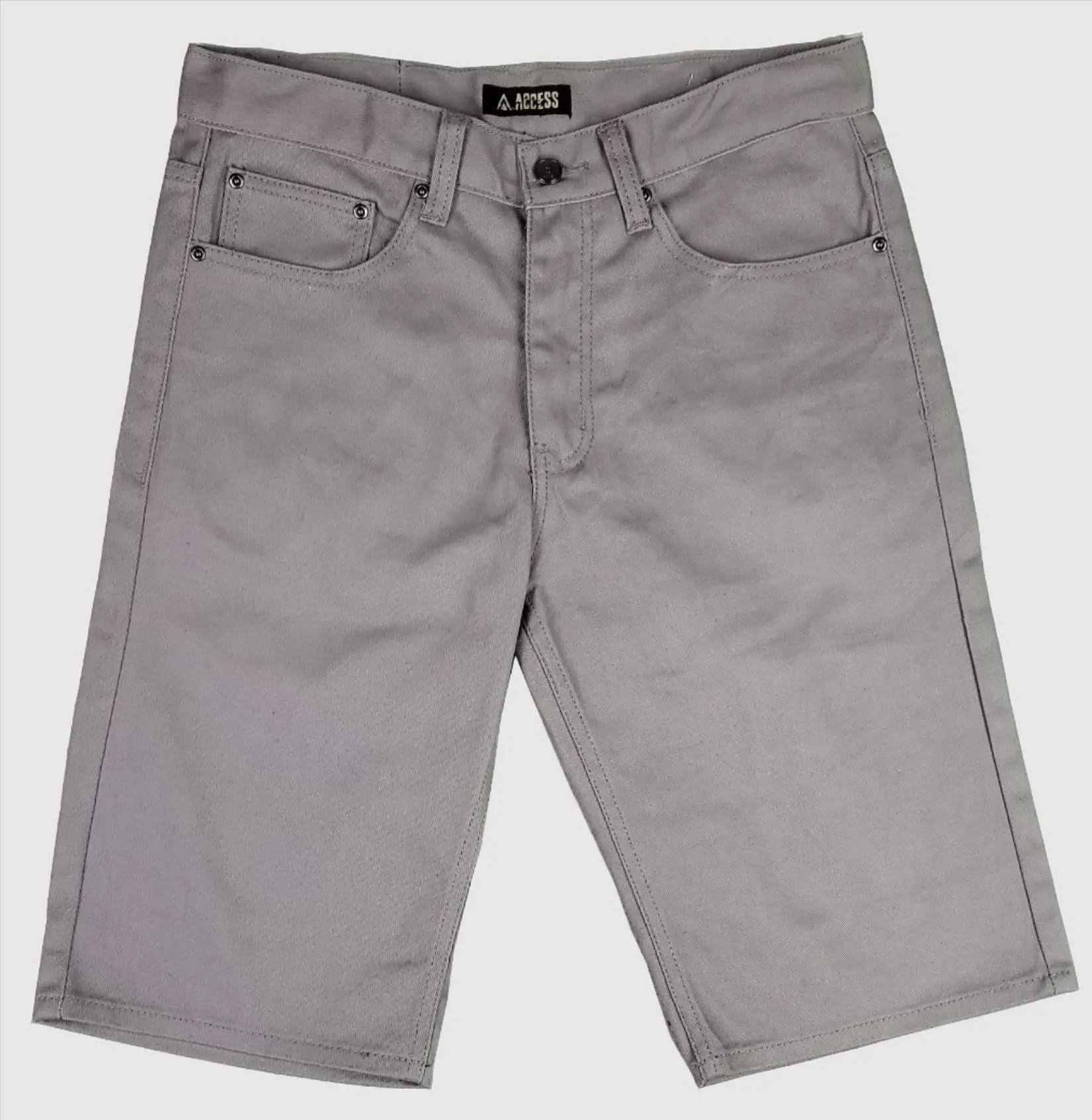 ACC-AS16011-Access Relaxed Straight Fit Shorts