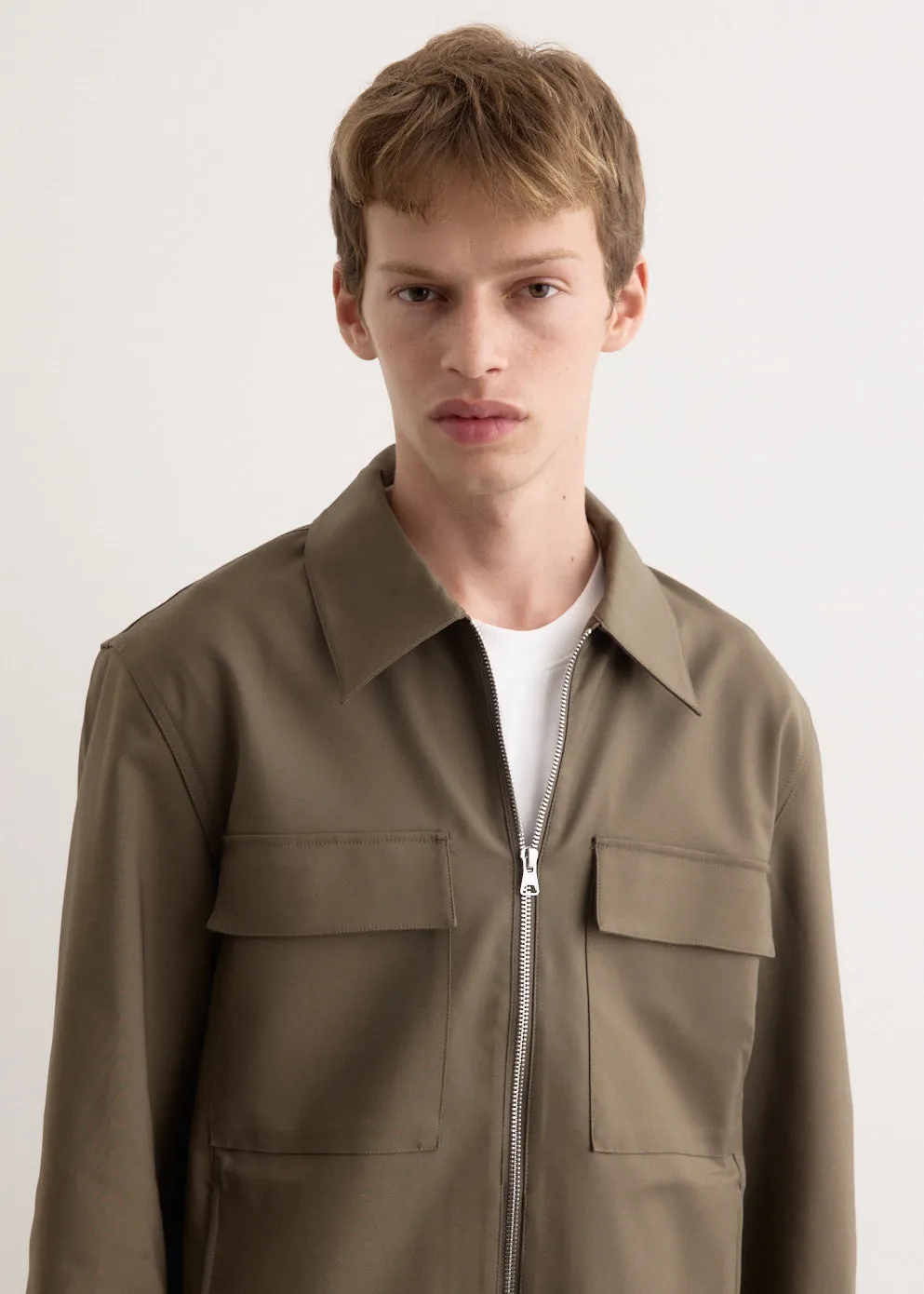 Alban Overshirt