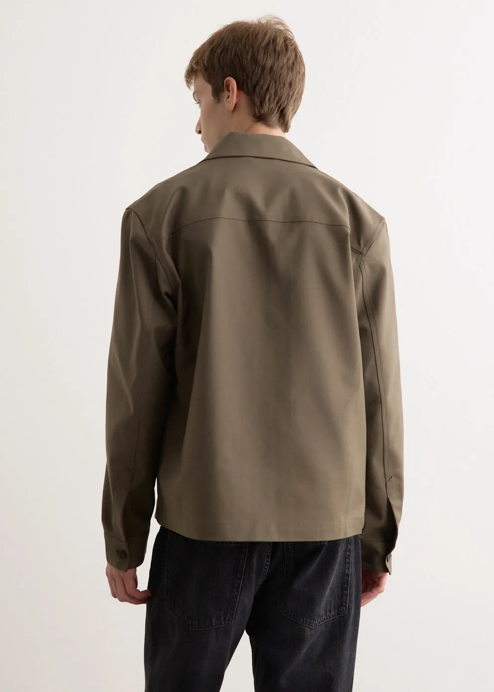 Alban Overshirt