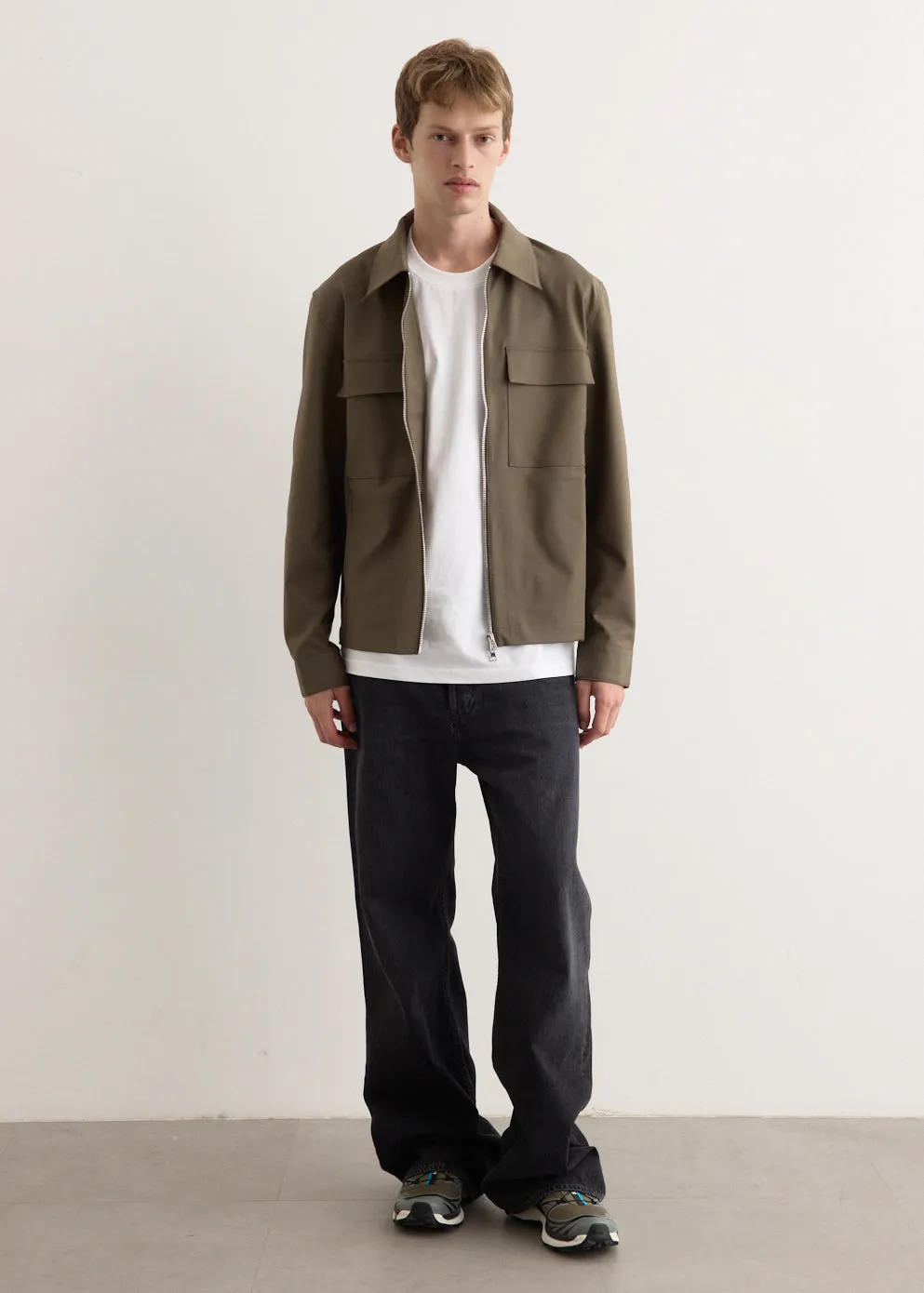 Alban Overshirt