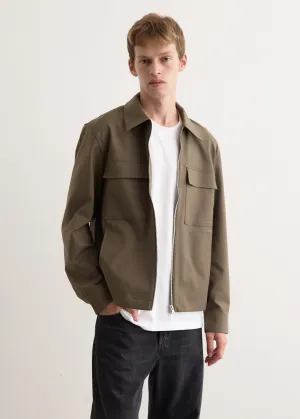 Alban Overshirt