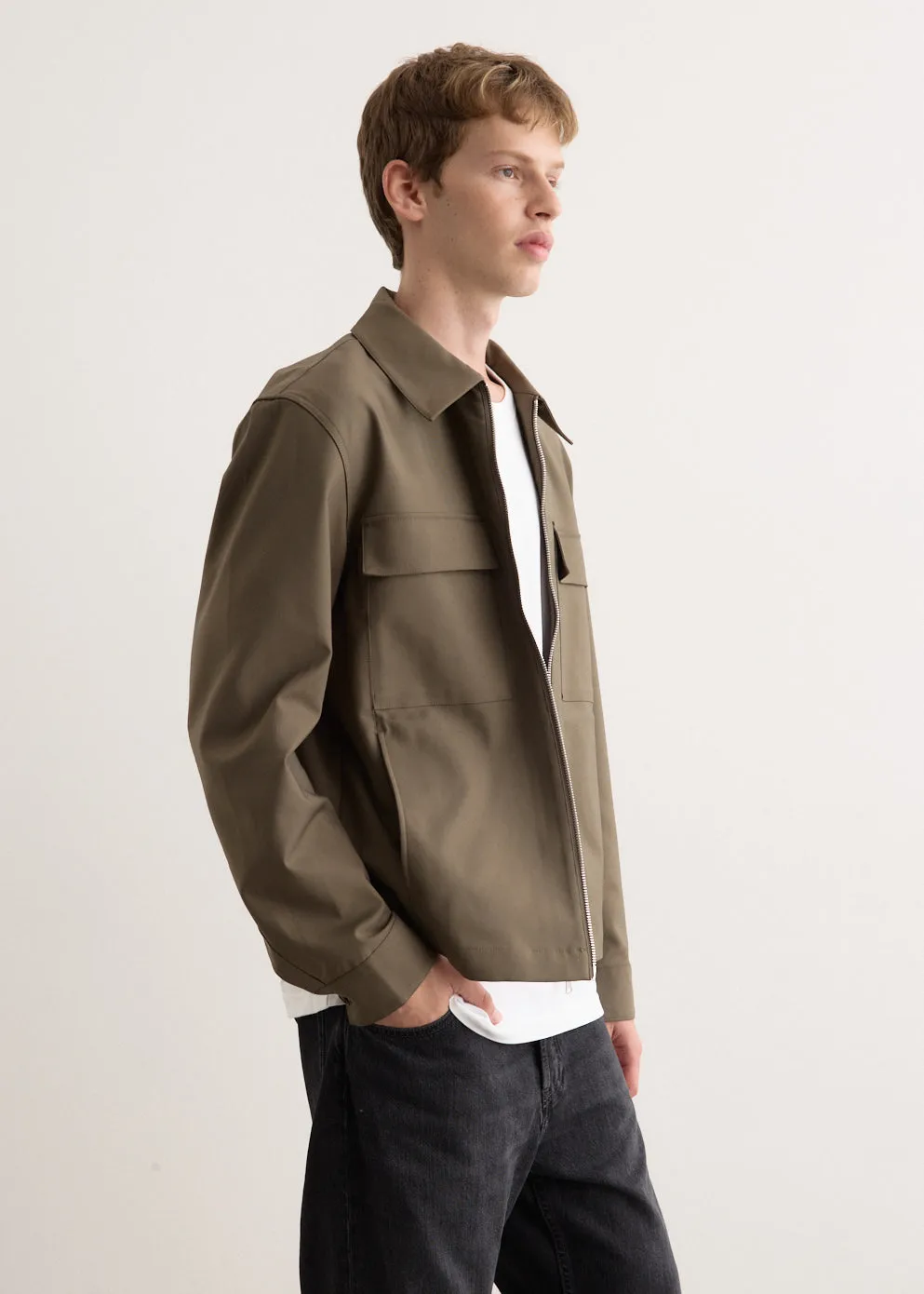 Alban Overshirt