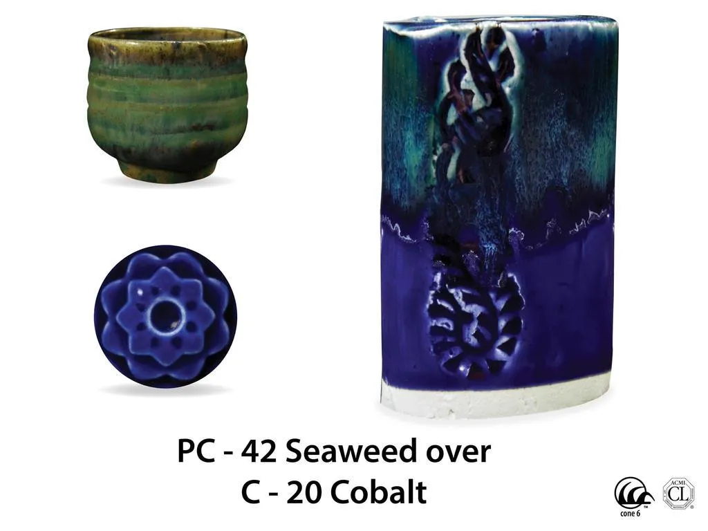 AMACO Celadon HF Glaze Cobalt 472ml