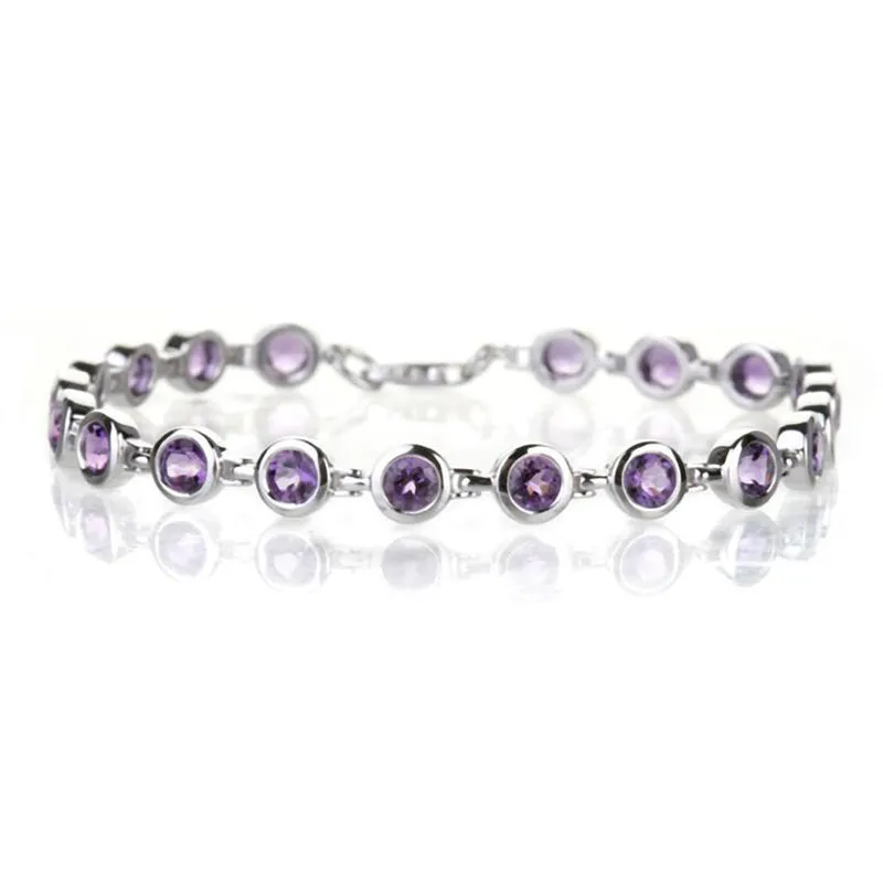 Amethyst Bracelet