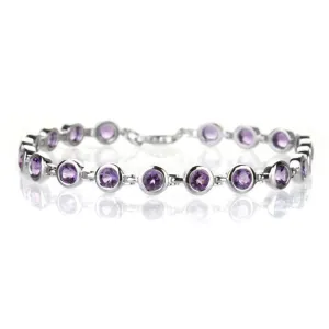 Amethyst Bracelet