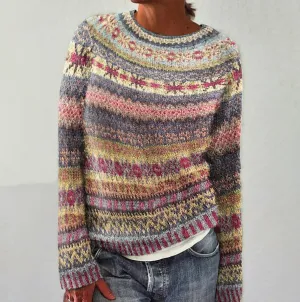 Annie Smithers Knit
