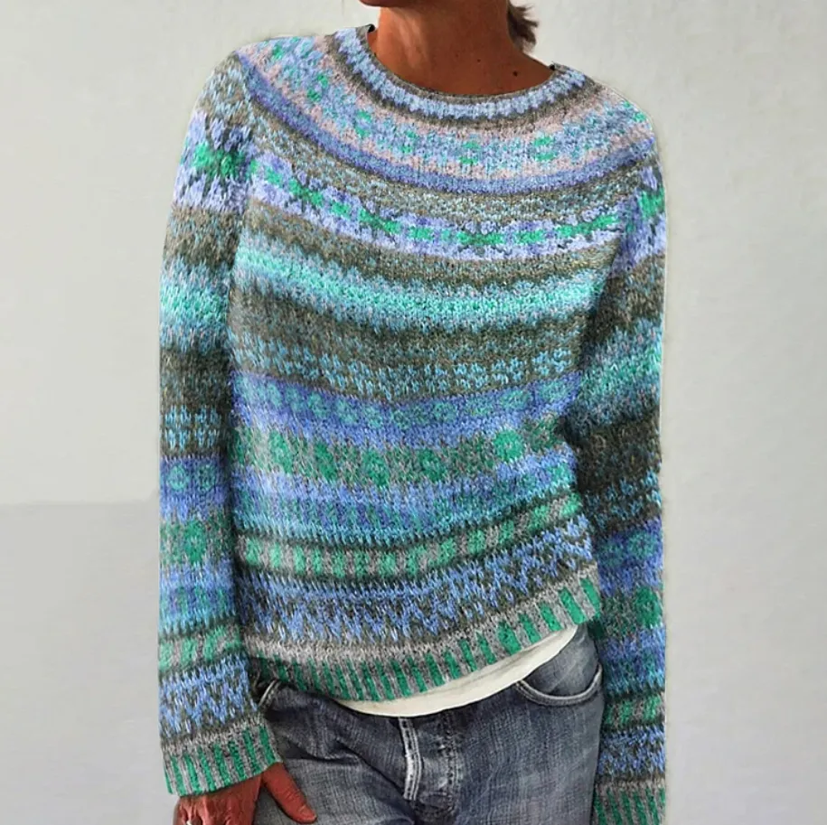 Annie Smithers Knit