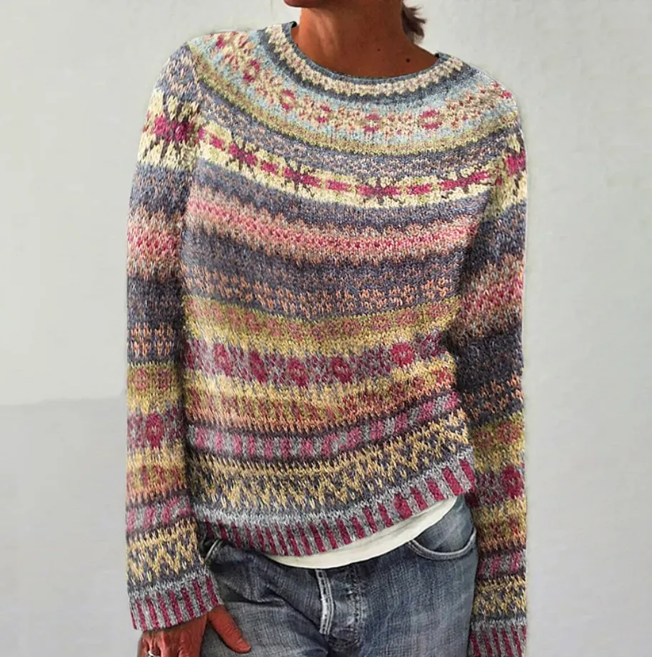 Annie Smithers Knit