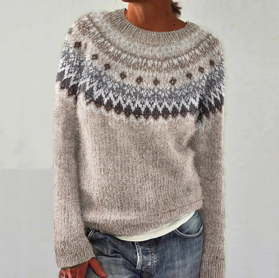 Annie Smithers Knit
