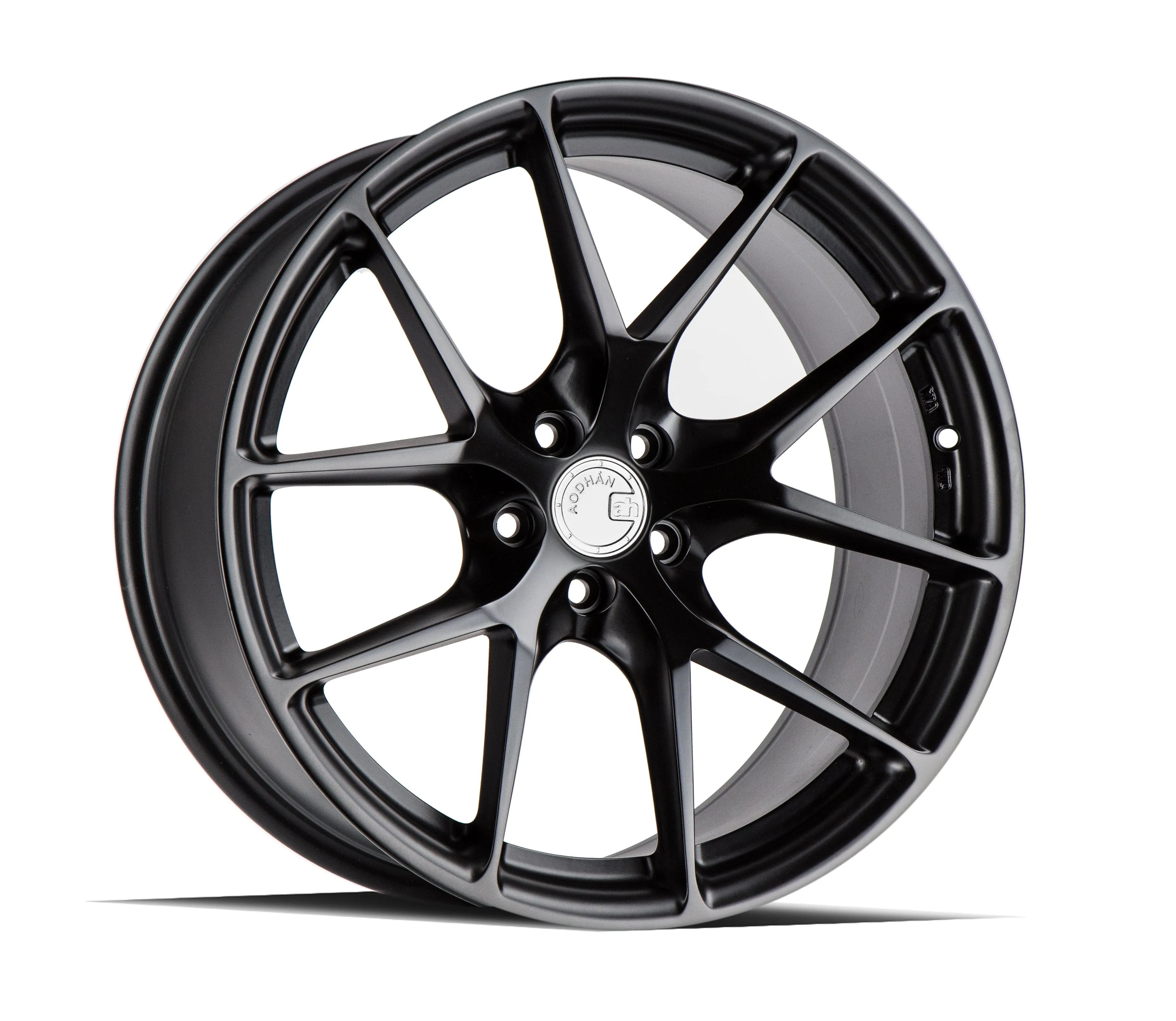 Aodhan LS007 18x8.0 5X114.3  35 Matte Black
