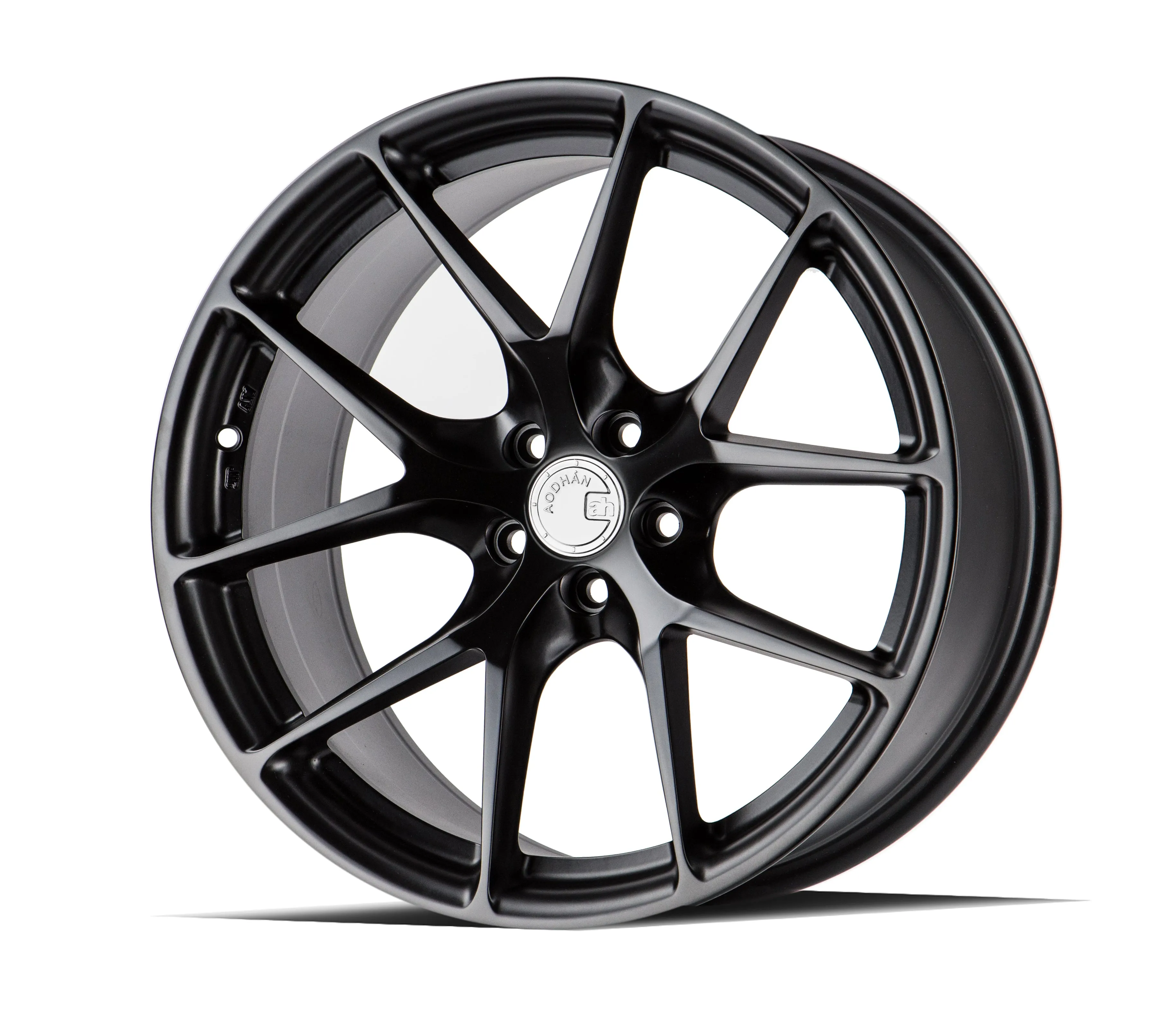 Aodhan LS007 18x8.0 5X114.3  35 Matte Black