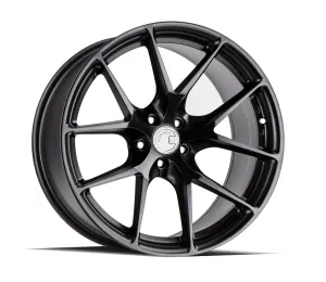 Aodhan LS007 18x8.0 5X114.3  35 Matte Black