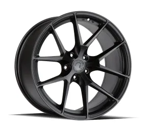 Aodhan LS007 19x9.5 5X112  35 Matte Black