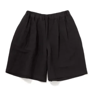 ARCH&LINE | アーチアンドライン　LINEN/RAYON NEUTRAL SHORTS