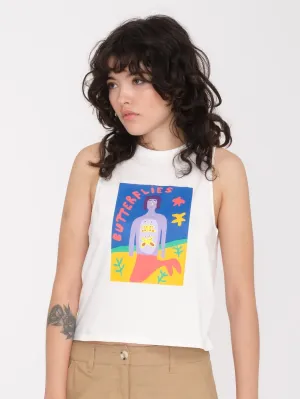 Arthur Longo Top - STAR WHITE