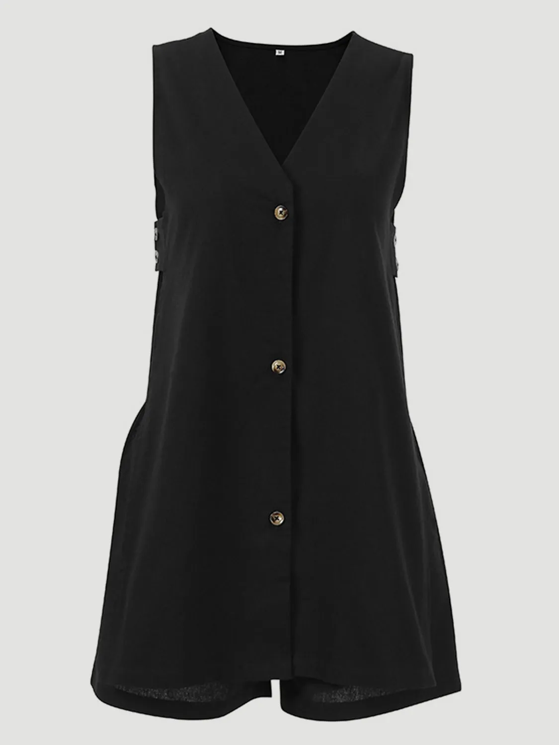 Aryan Button Up Top and Shorts Set