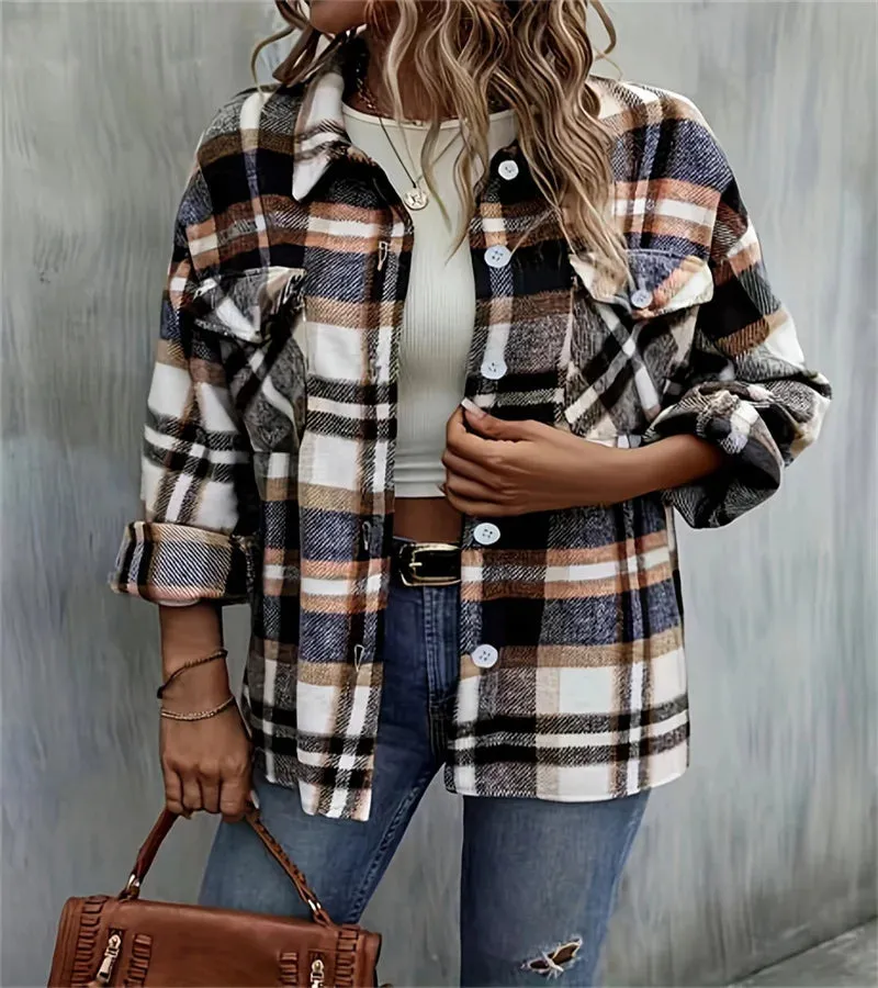Astrid | Spring Stylish Jacket
