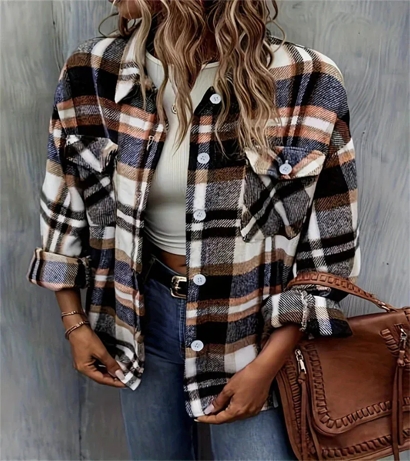 Astrid | Spring Stylish Jacket