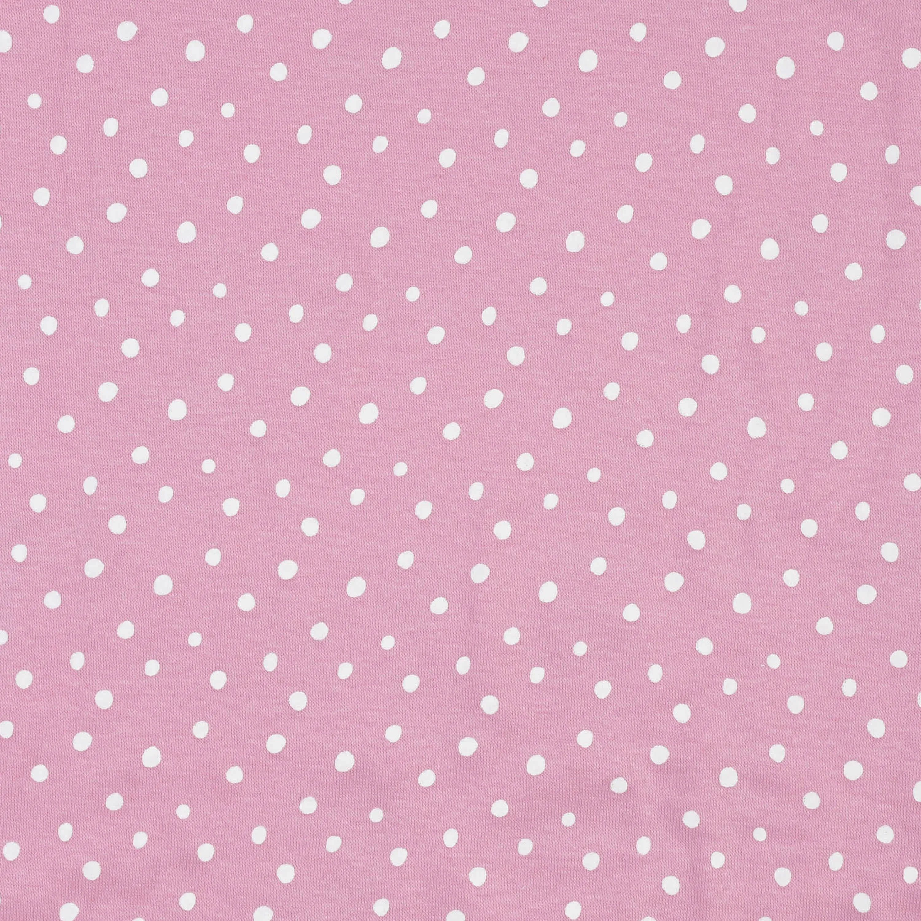 Baby Girls Comfy Stretch Roses & Bunnies Reversible Baby Blanket
