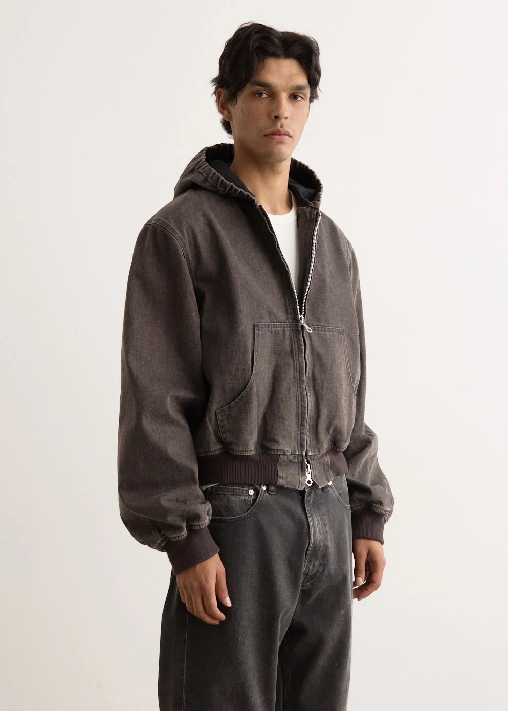 Bank Jacket