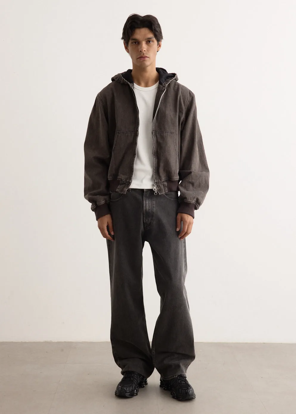 Bank Jacket