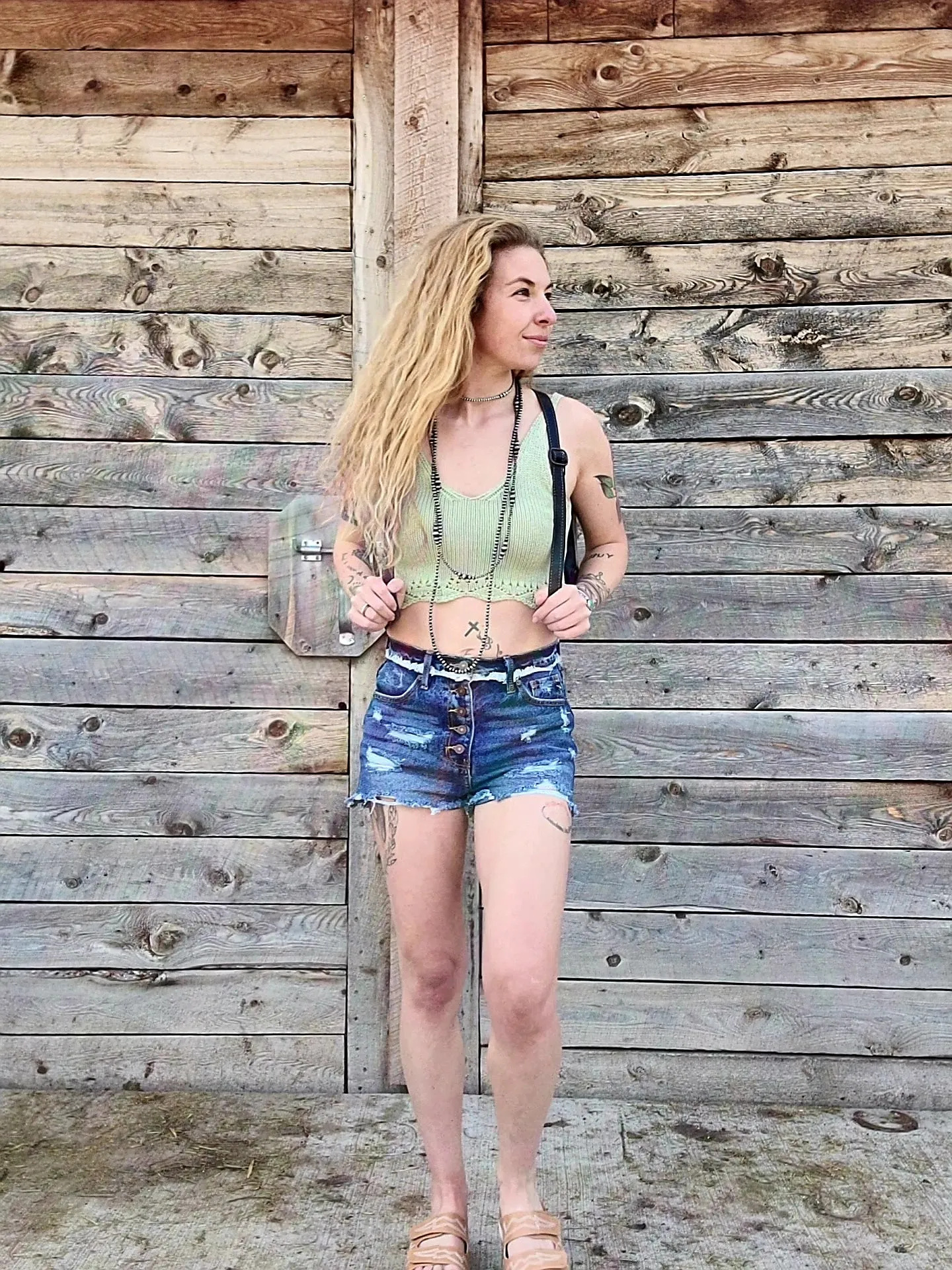 Beach Babe Denim