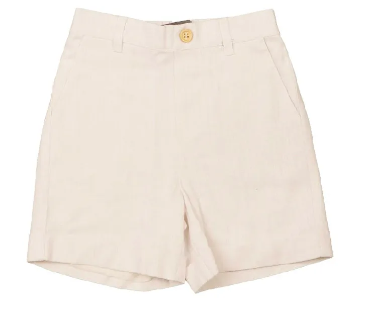 Belati White Shorts