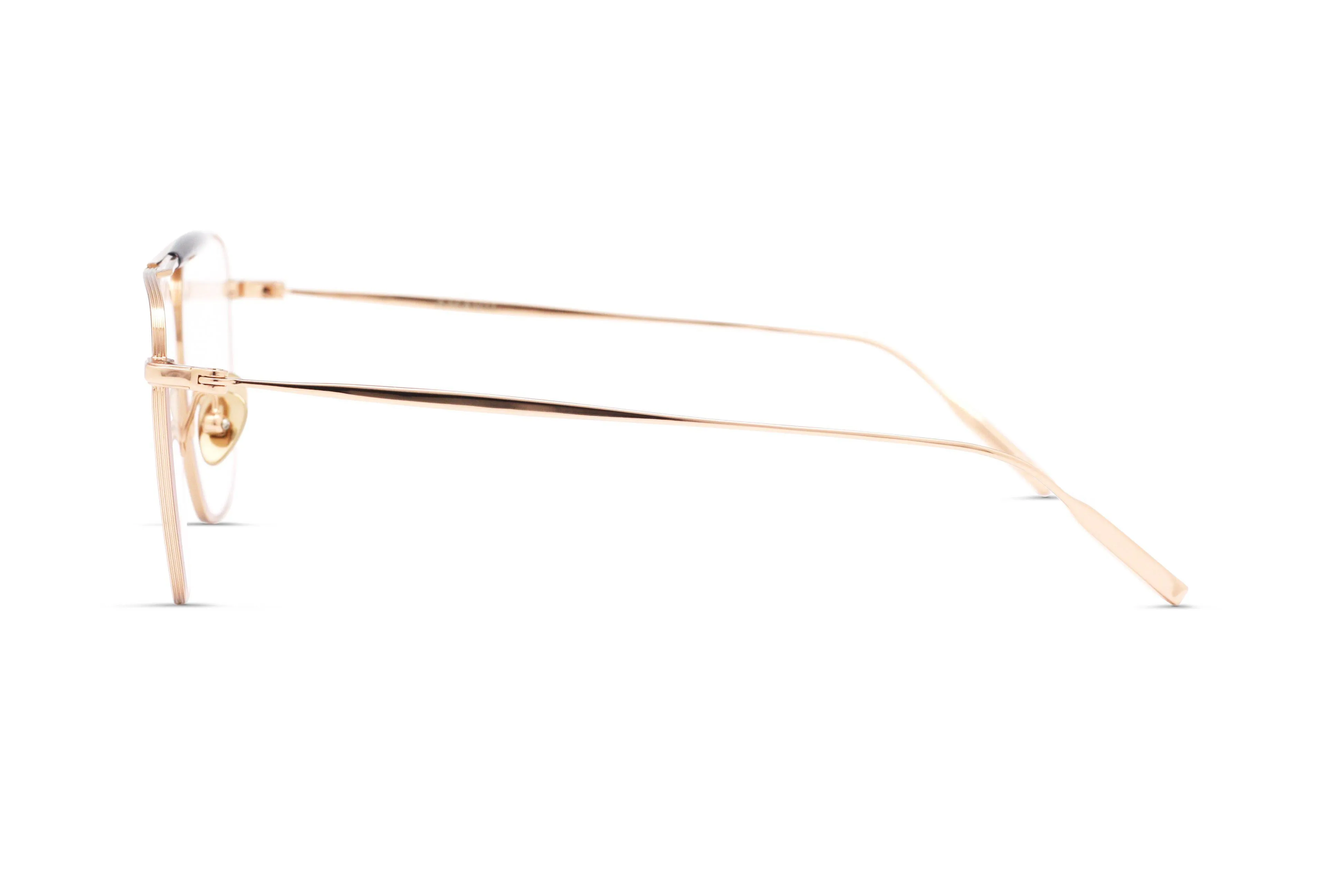 BENJAMIN - Rose Gold - Optical