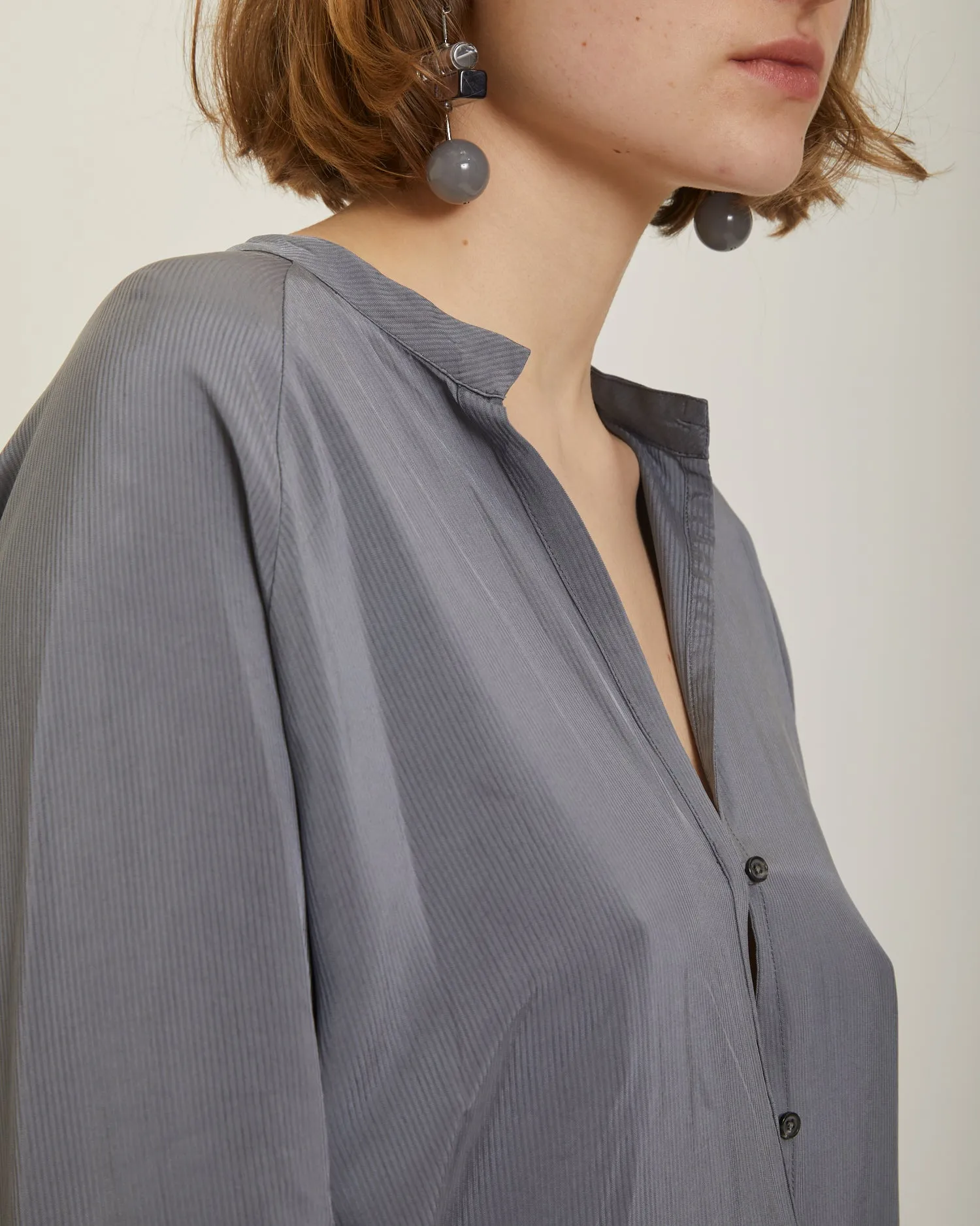Bibe dress in iron