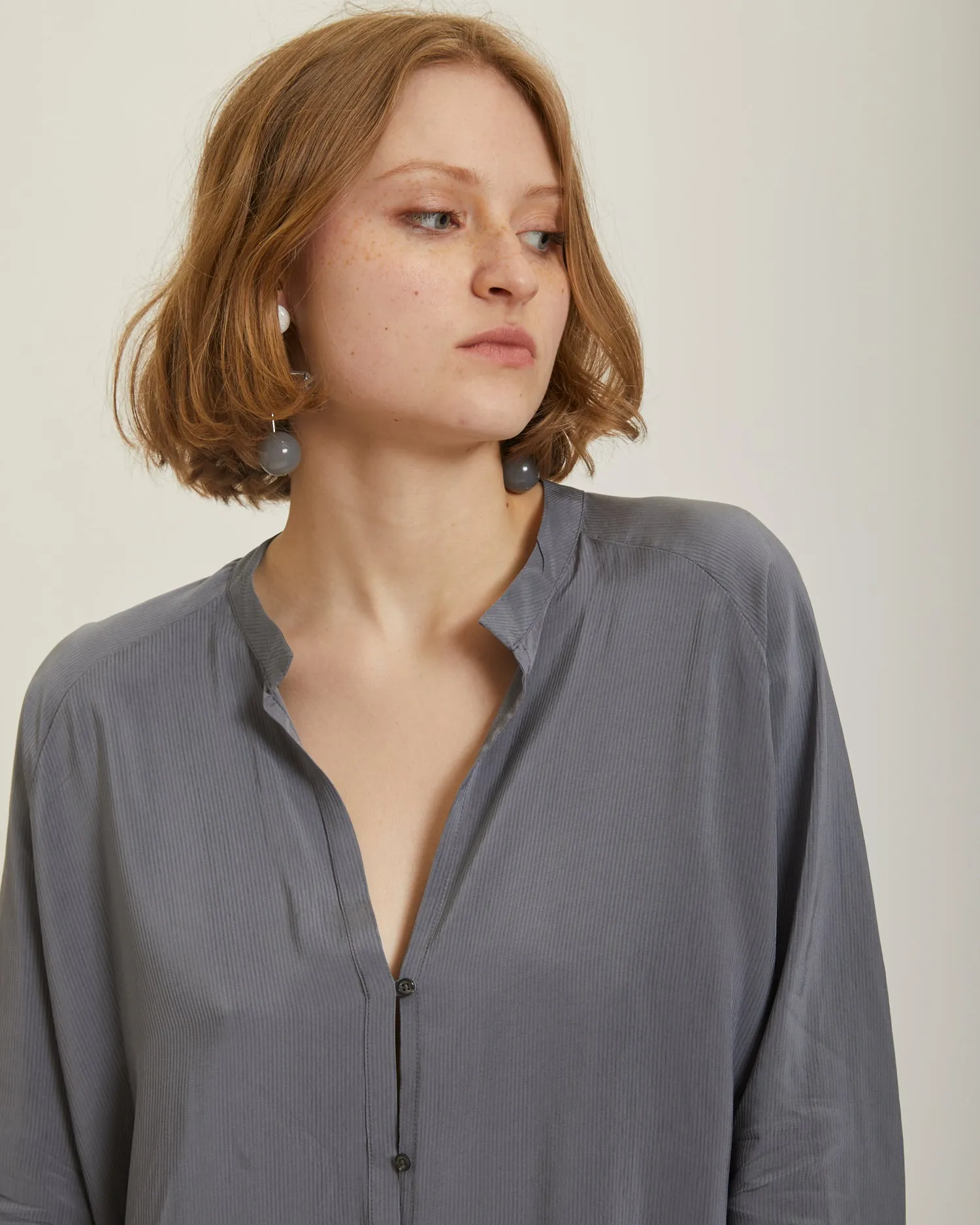 Bibe dress in iron