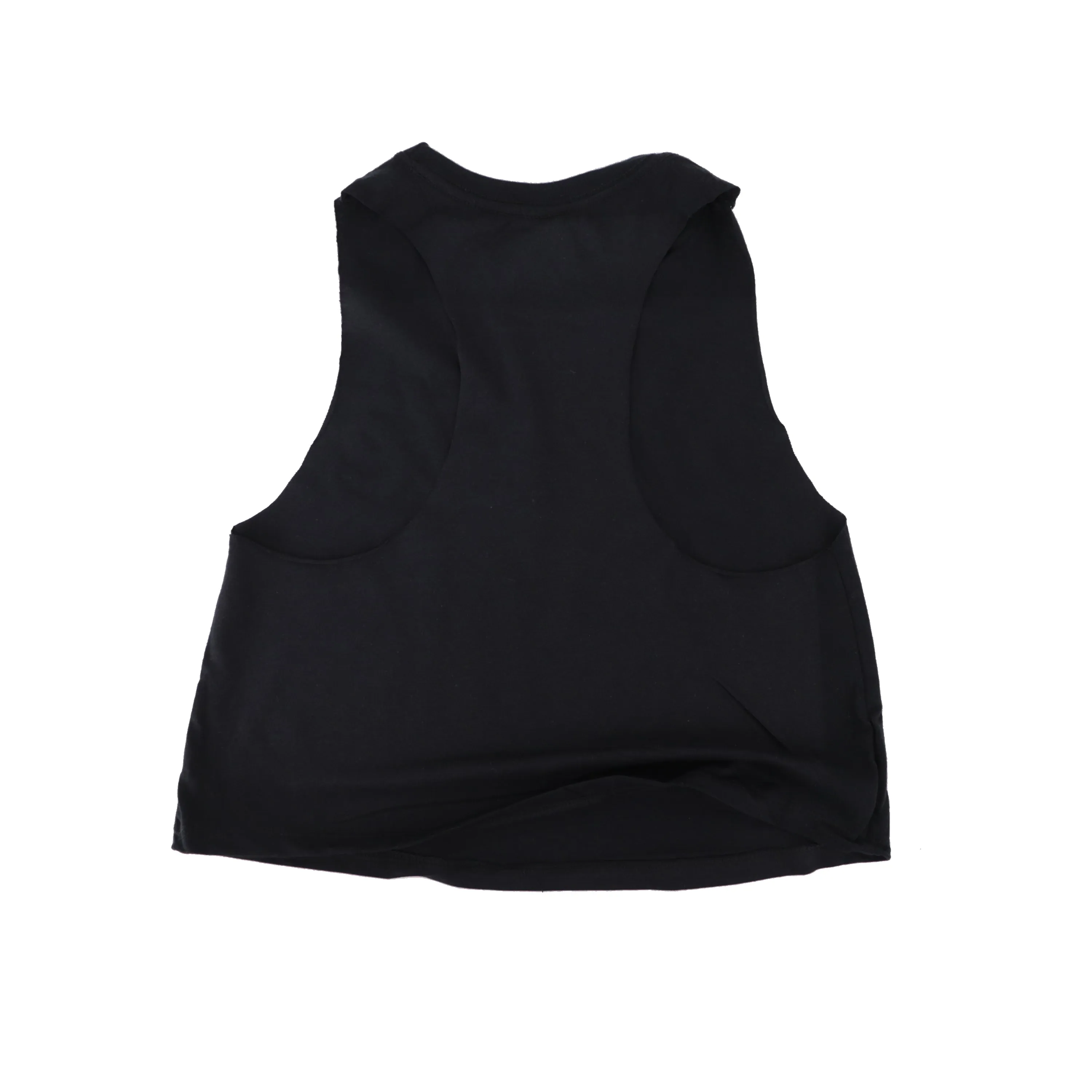 Big League Racerback crop