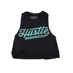 Big League Racerback crop