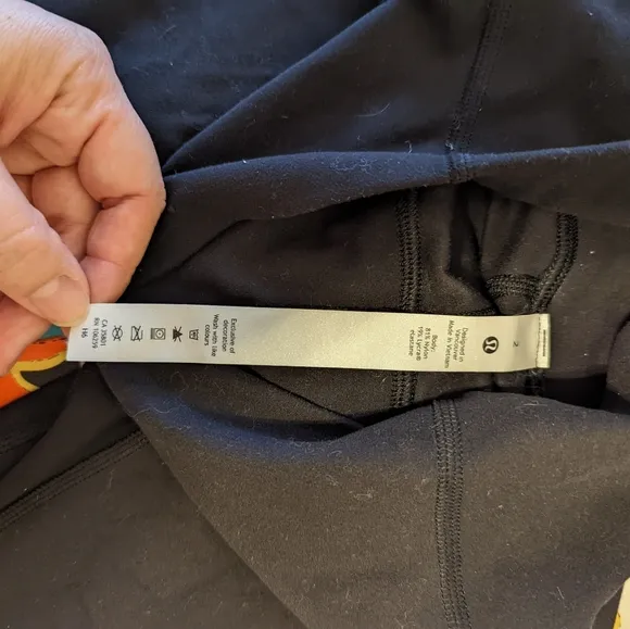 Bike shorts