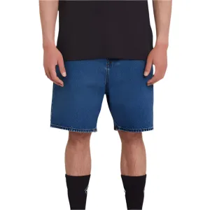 Billow Denim Short