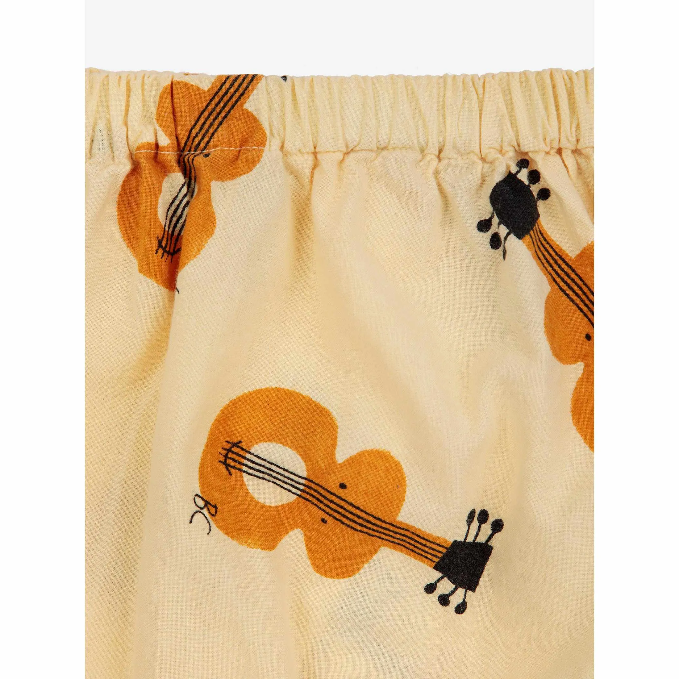 Bobo Choses - Acoustic Guitar all-over woven bloomers - baby