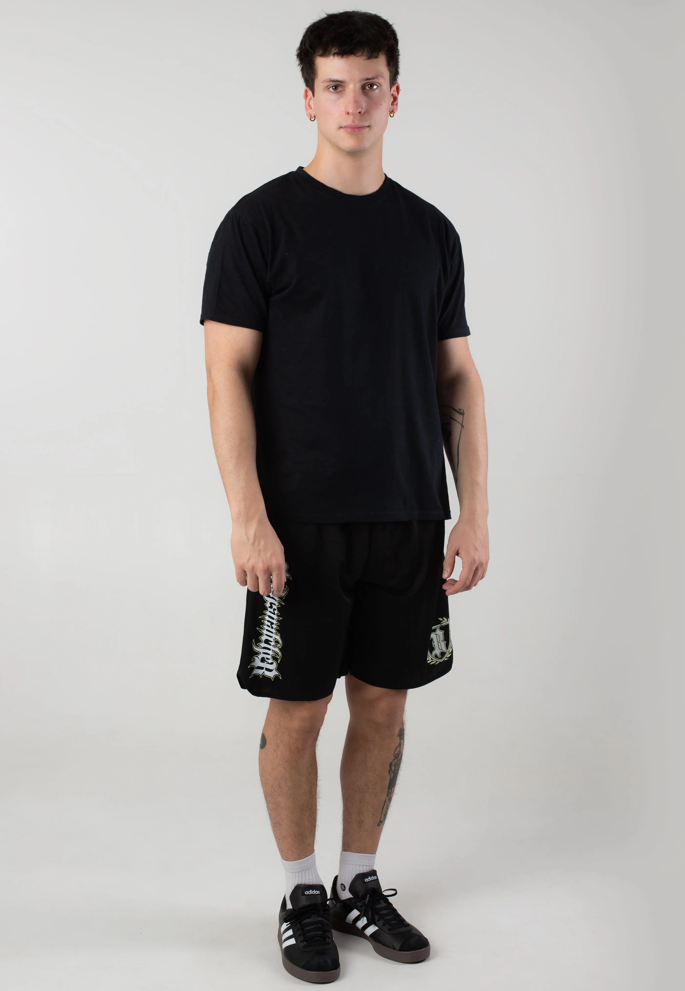 Bodysnatcher - Mosh Club - Shorts