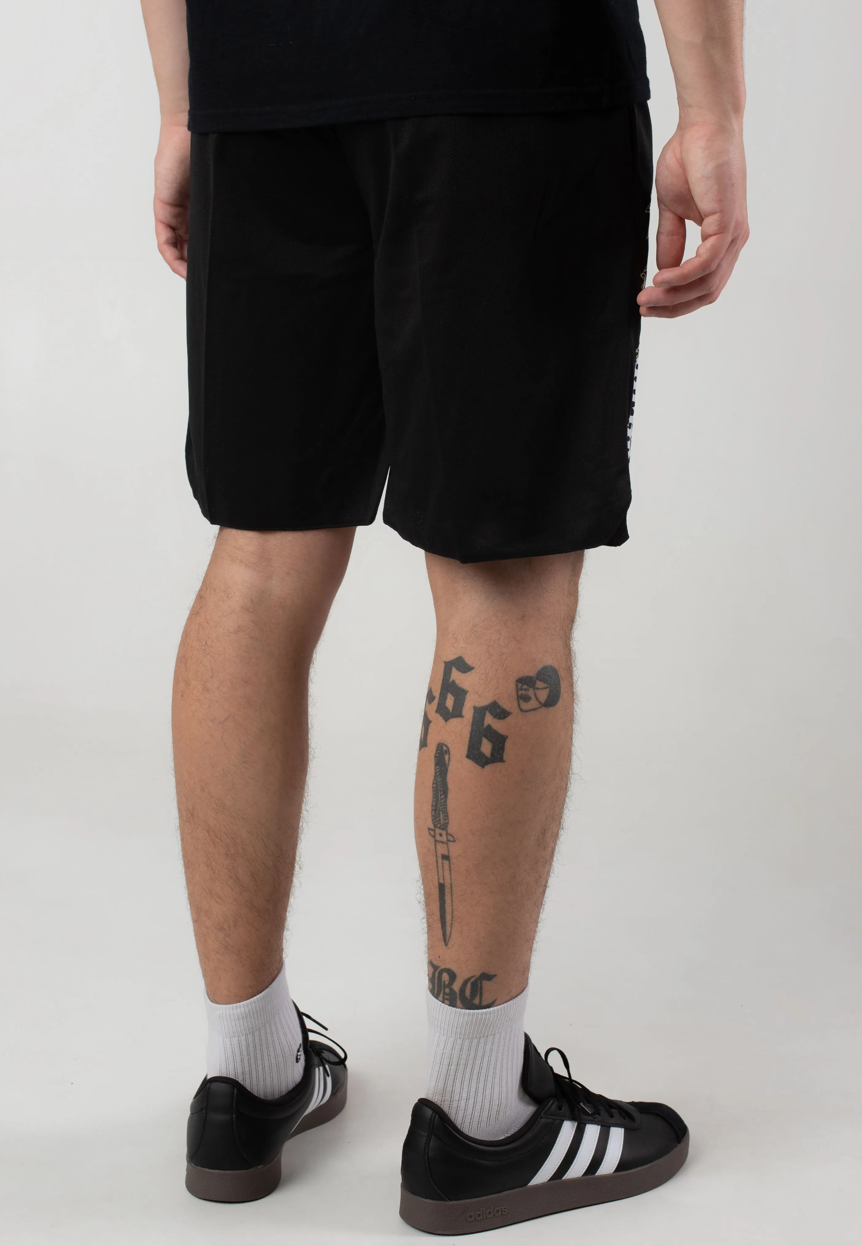 Bodysnatcher - Mosh Club - Shorts