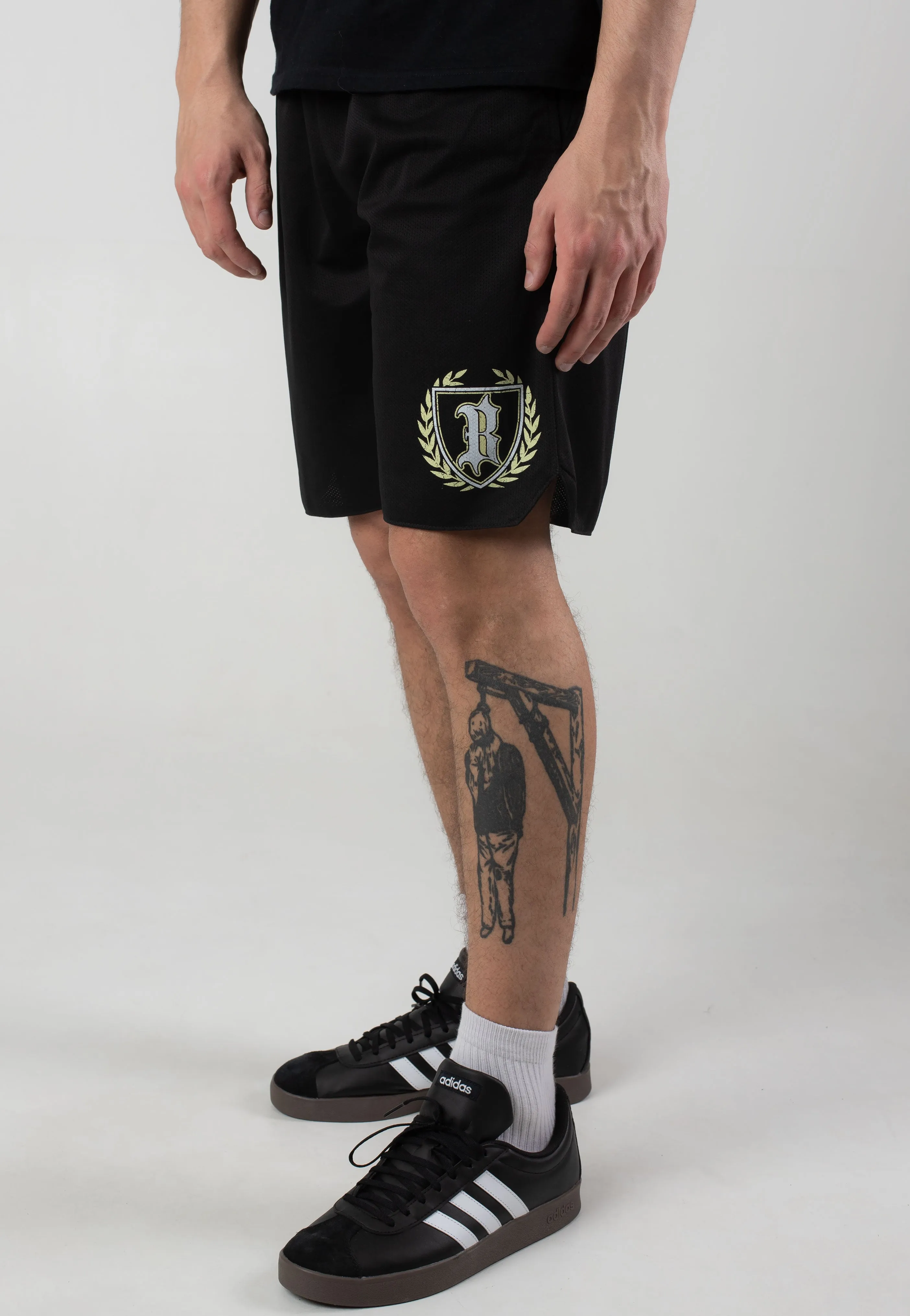 Bodysnatcher - Mosh Club - Shorts