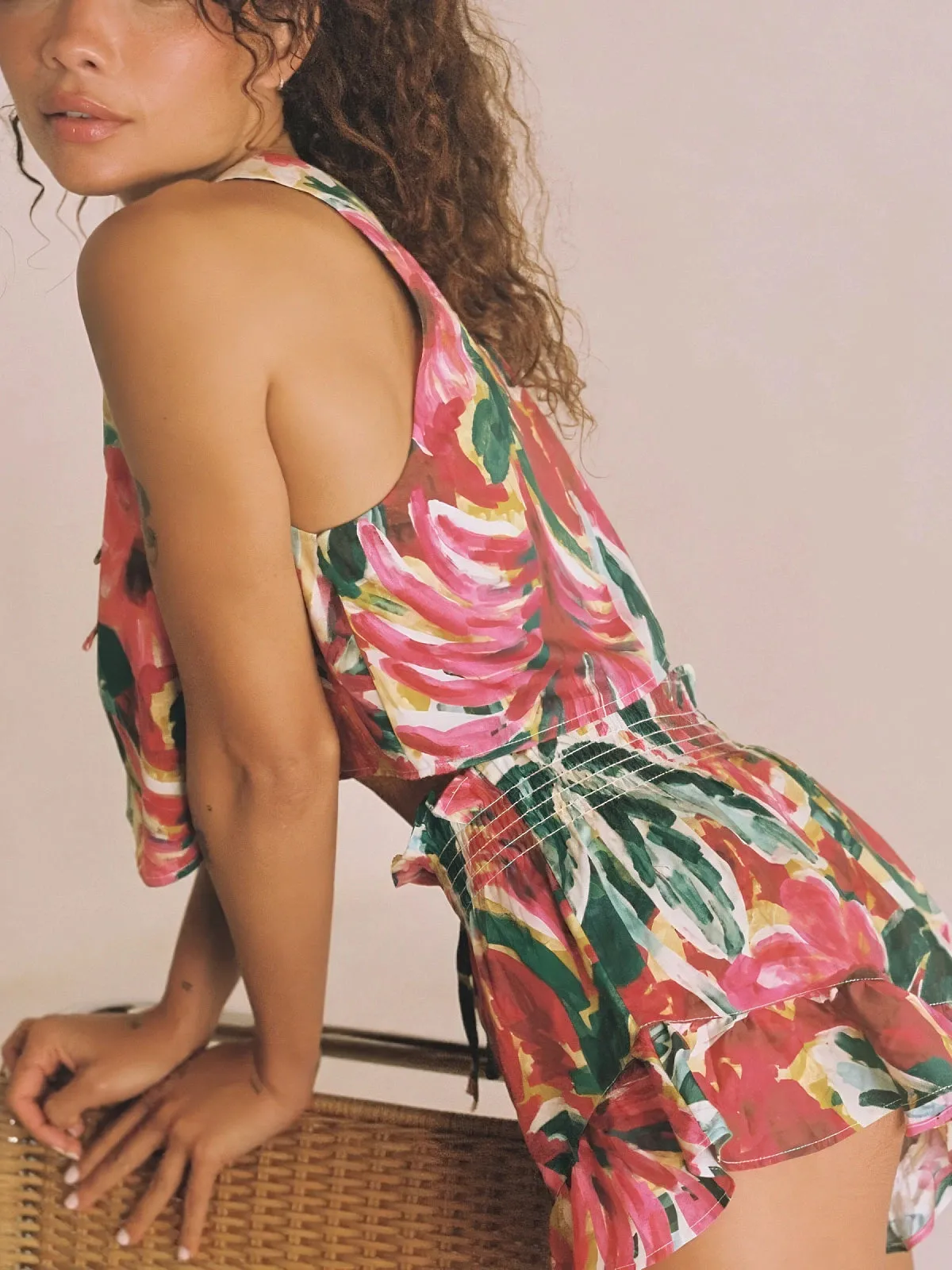 Boho Short
